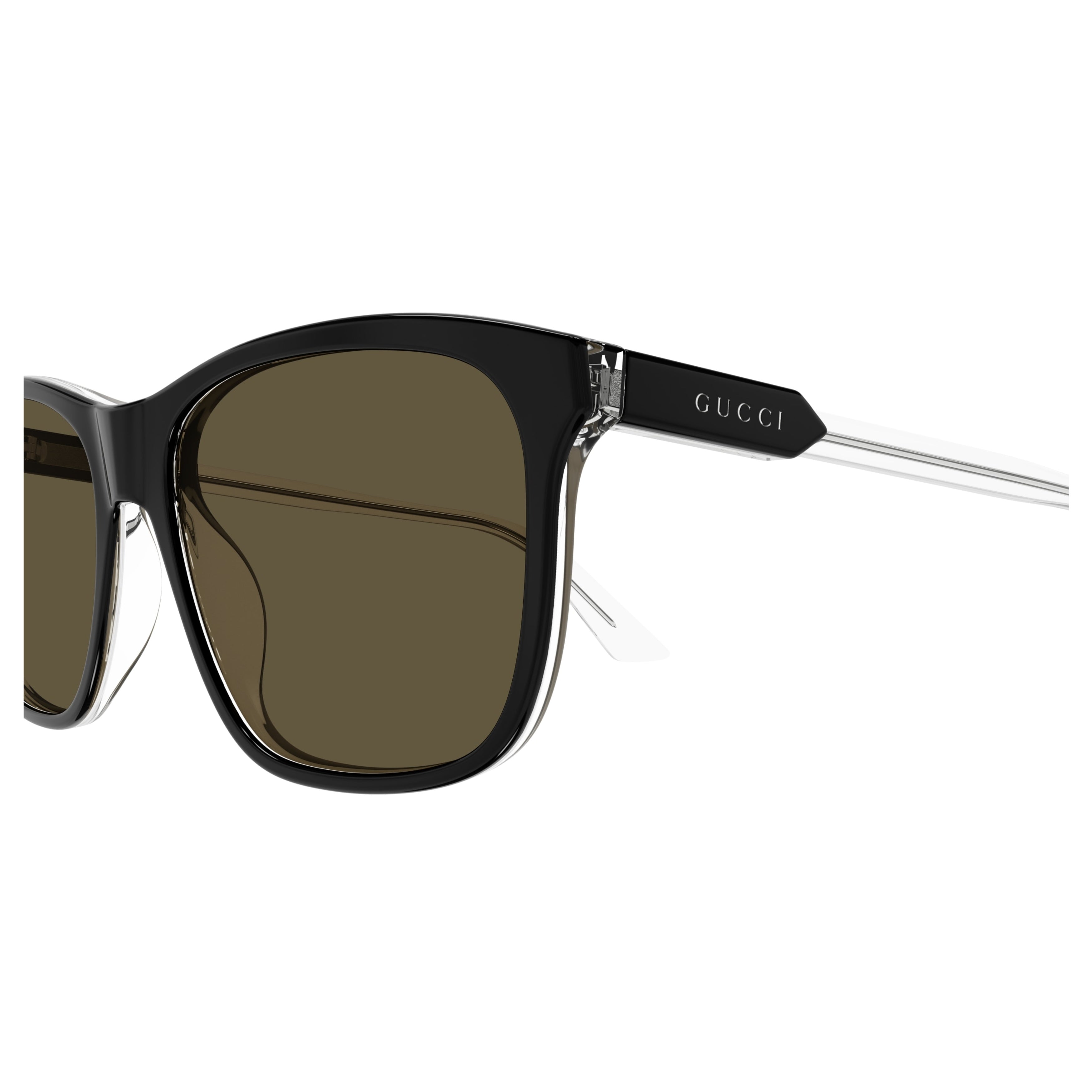 Gg1819s Rectangular Frame Sunglasses