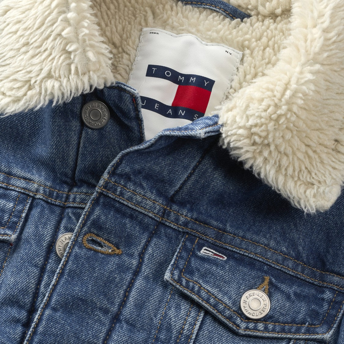 Blue Denim Jacket