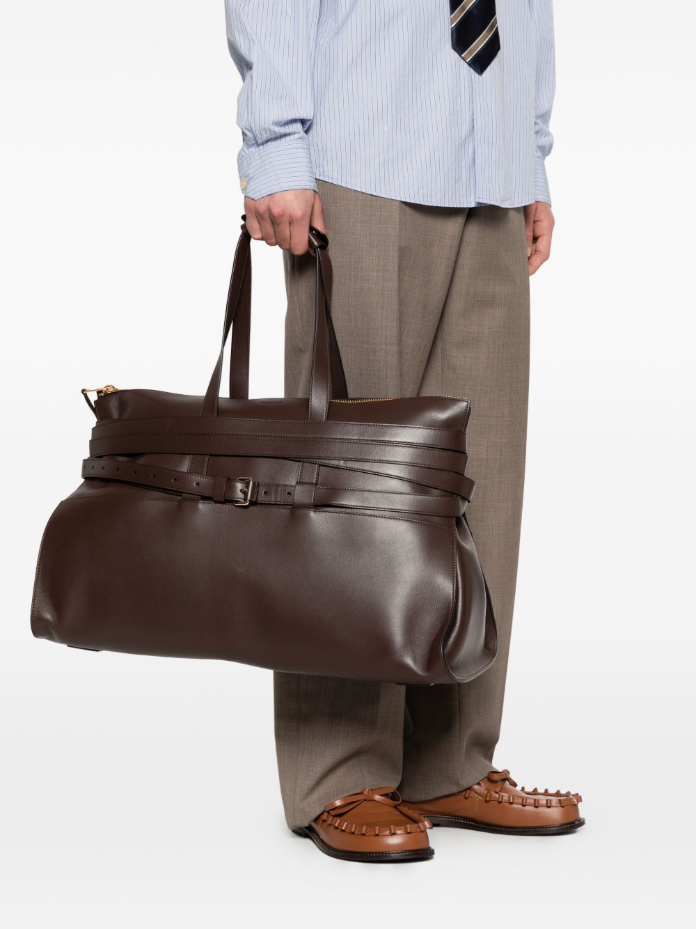 Structured Large Bag