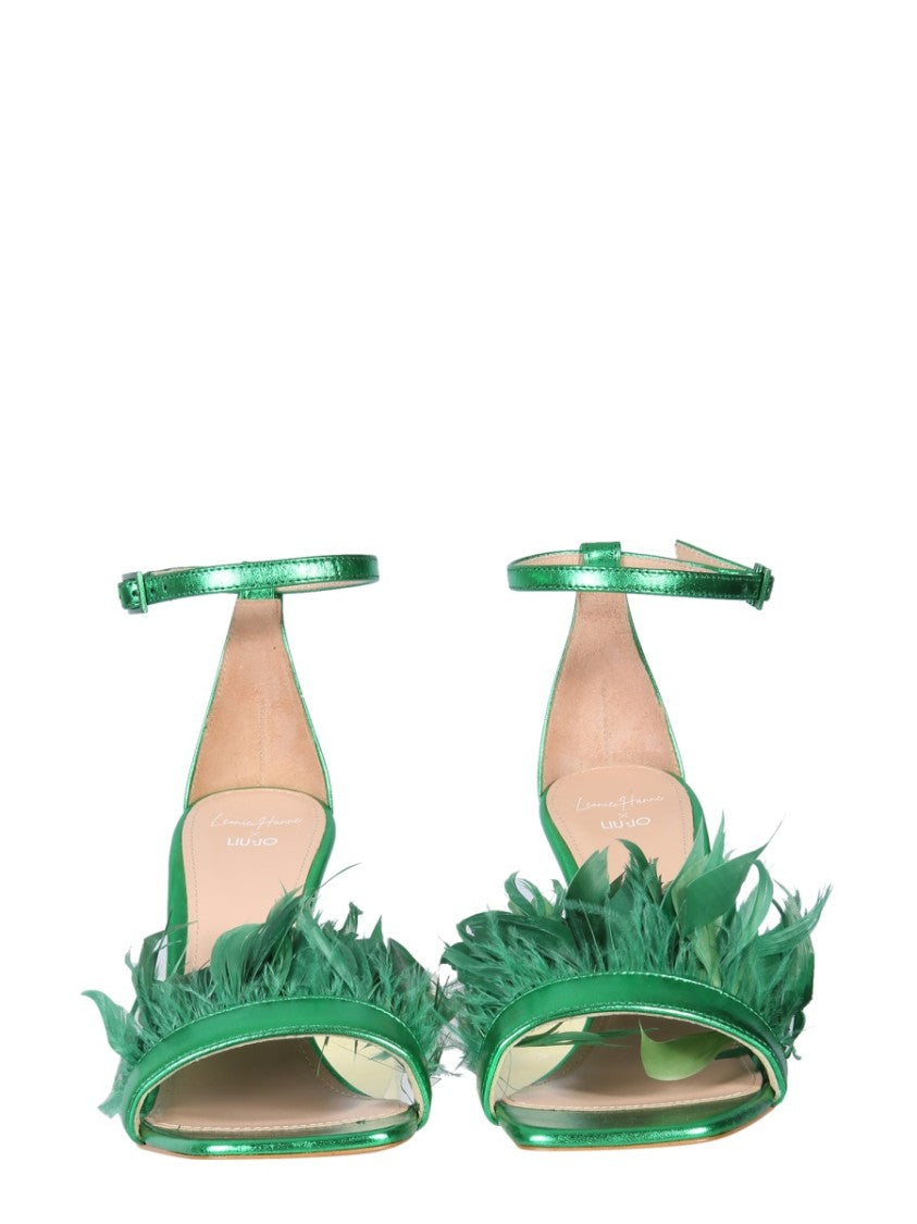 "Camelia"  Sandals