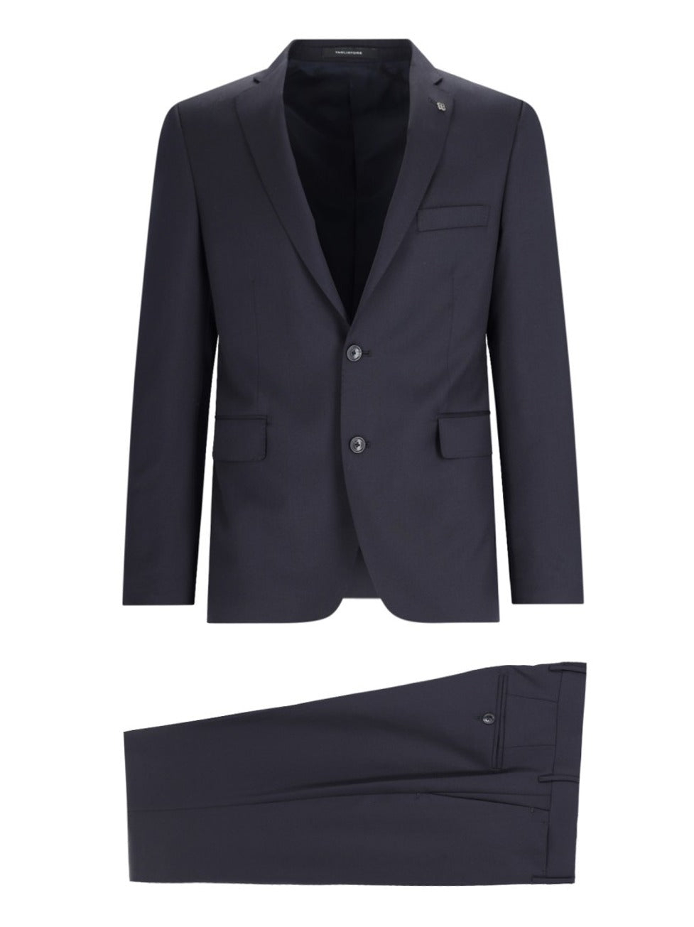 Single-Breasted Suit