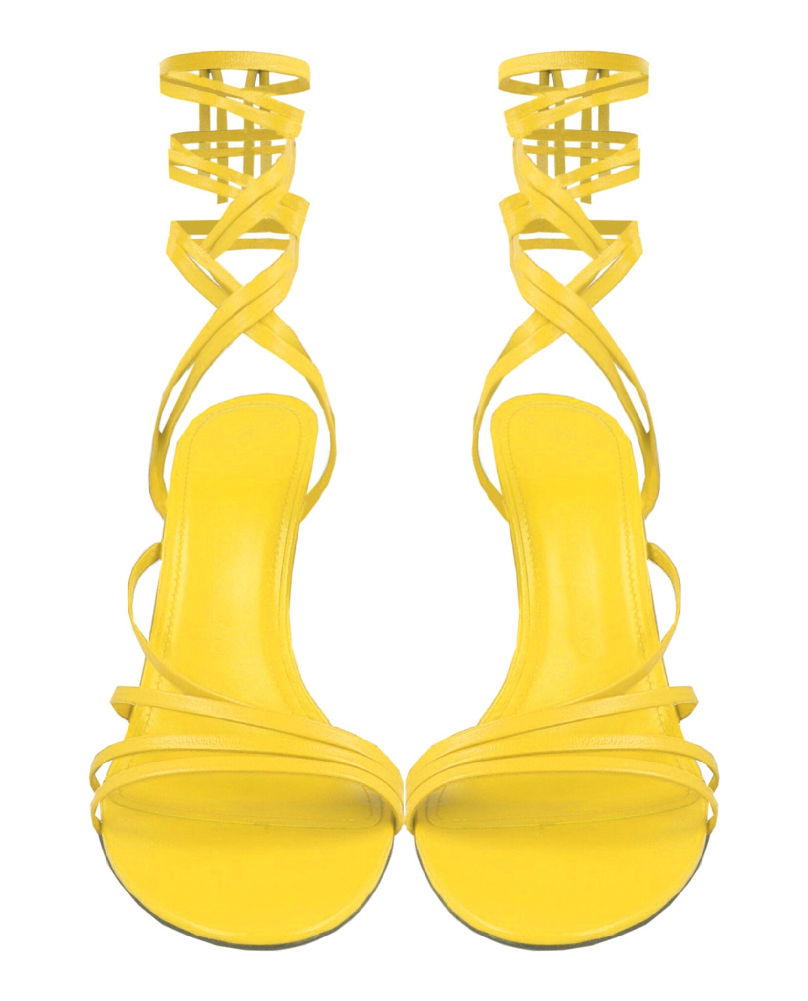 Victoria X5 Wrap Tie Sandals