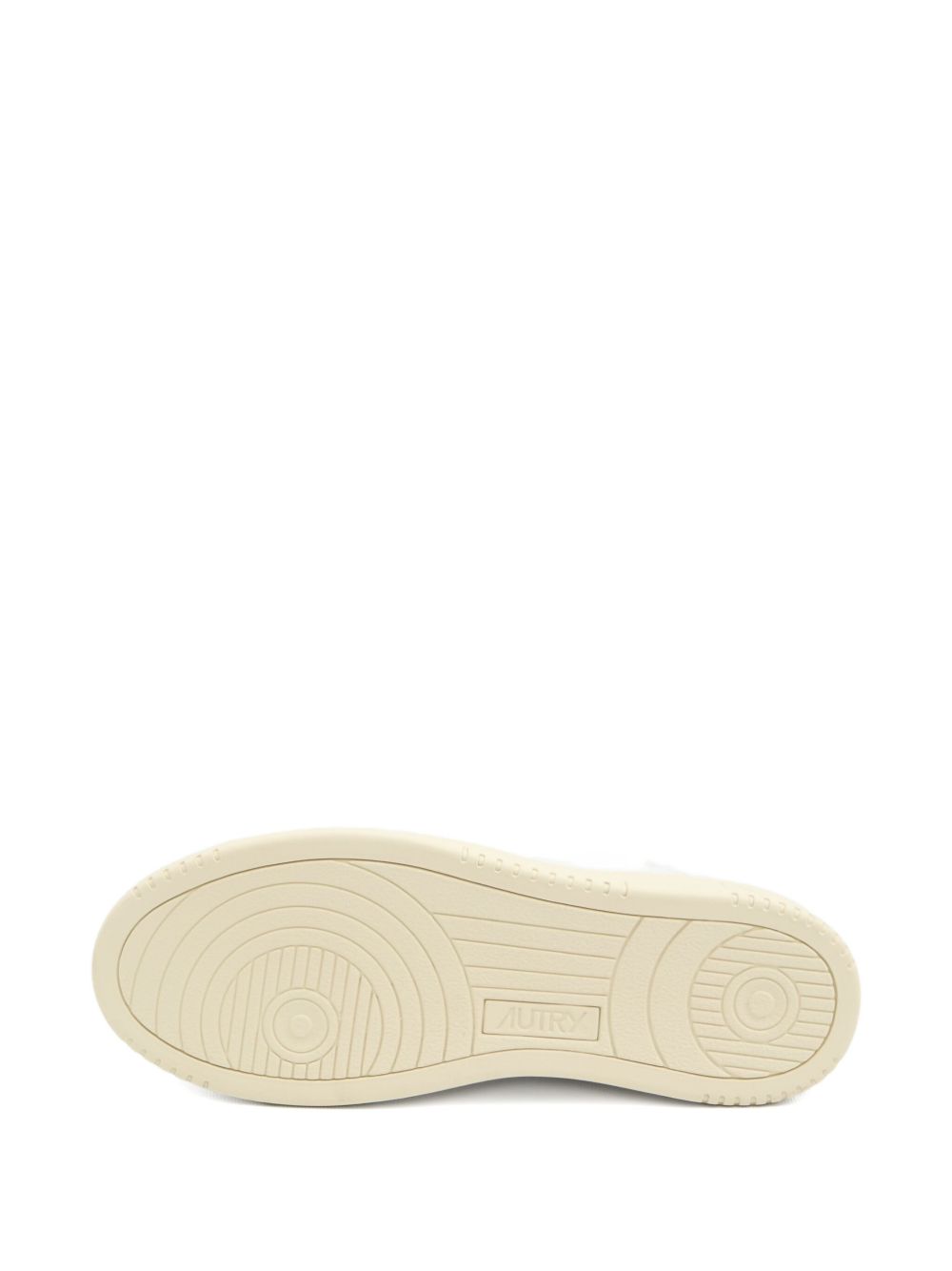 White Leather Sneakers