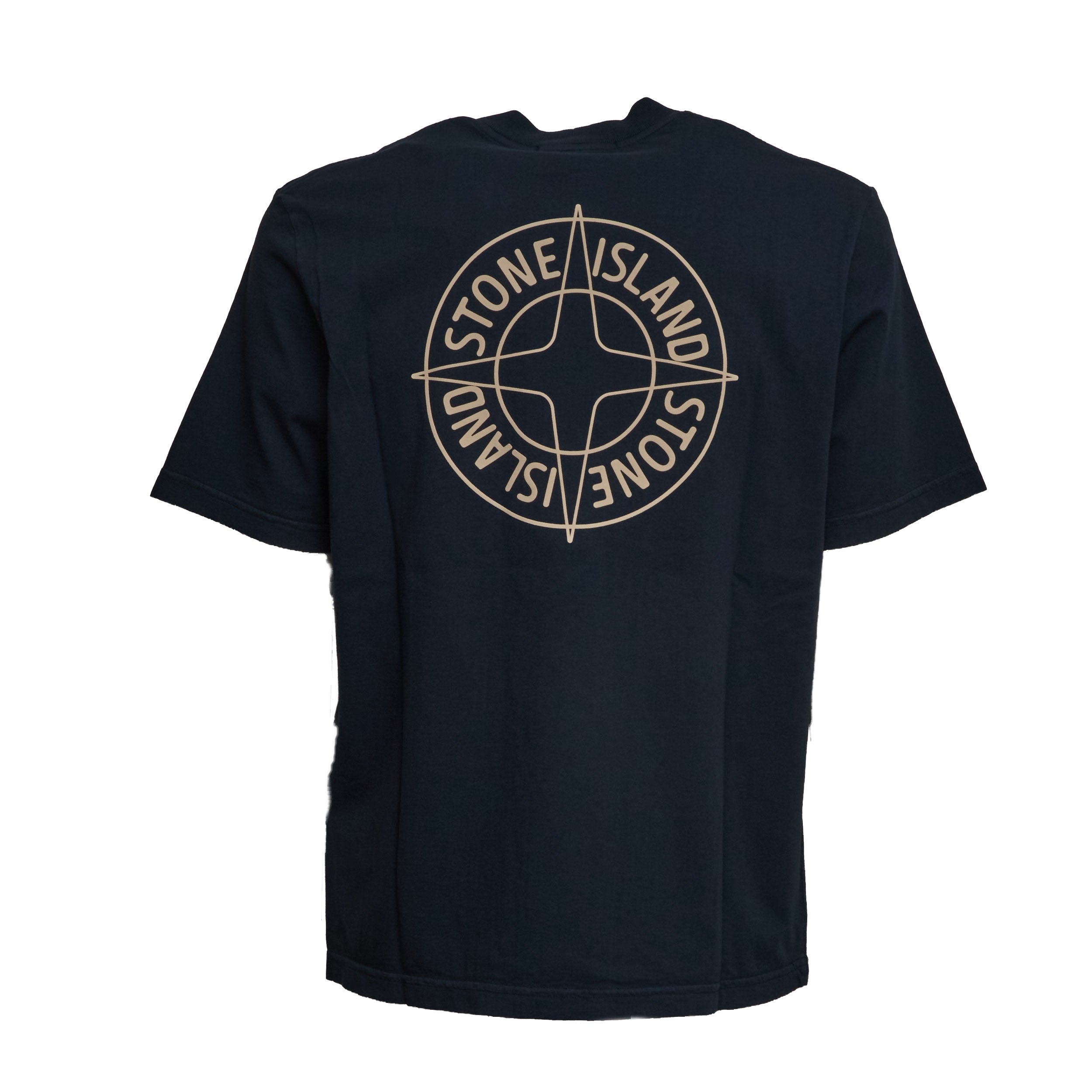 Short-Sleeve Organic Cotton Jersey T-Shirt