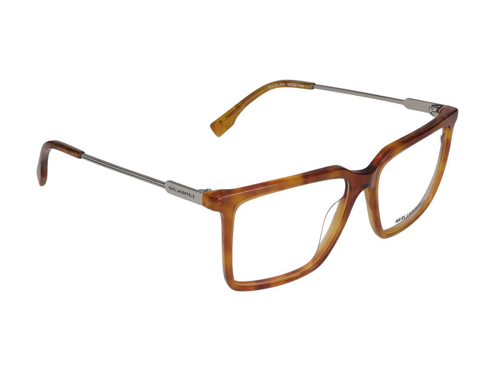 Eyeglasses Karl Lagerfeld KL6114 240 Tortoise 55/15/145