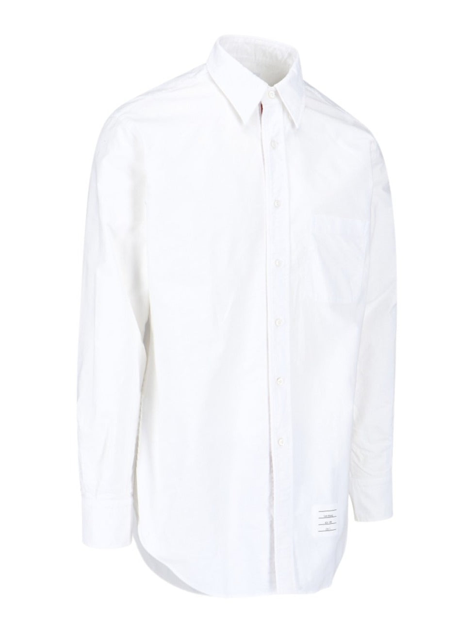 Classic' Shirt – White