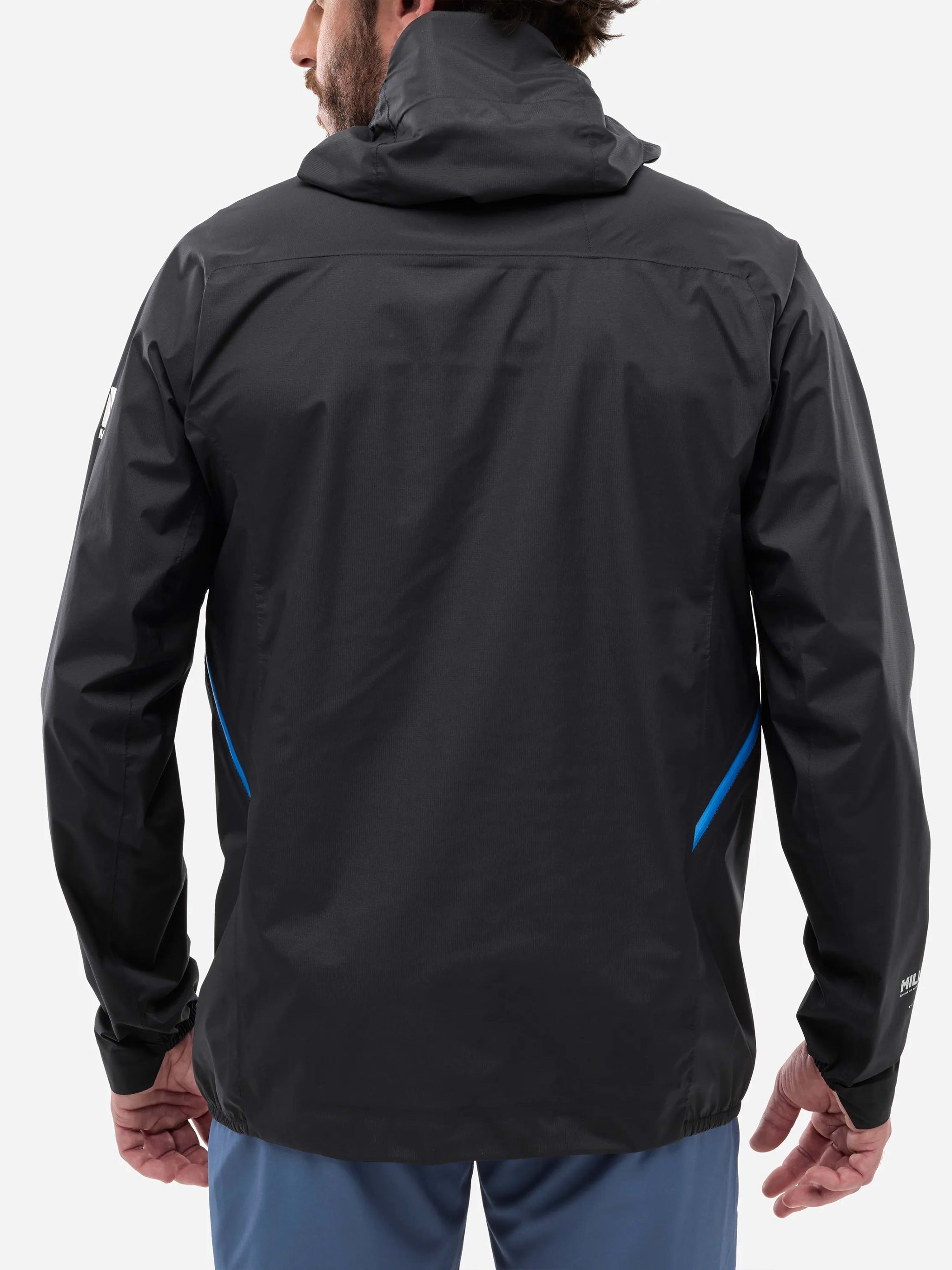 Matte Black Wanaka Light 2.5L Jacket