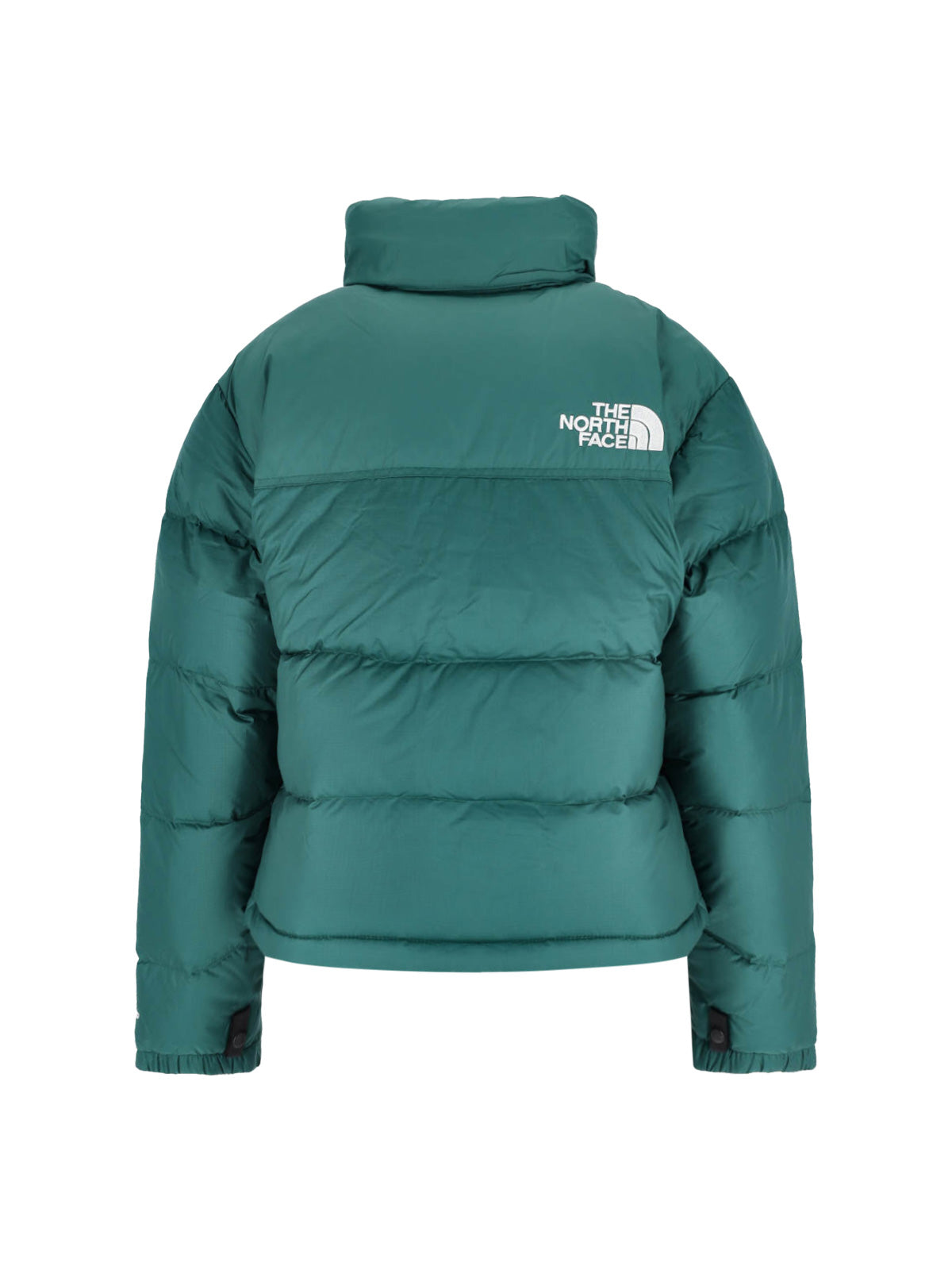 "1996 Retro Nuptse" Puffer Jacket – Green