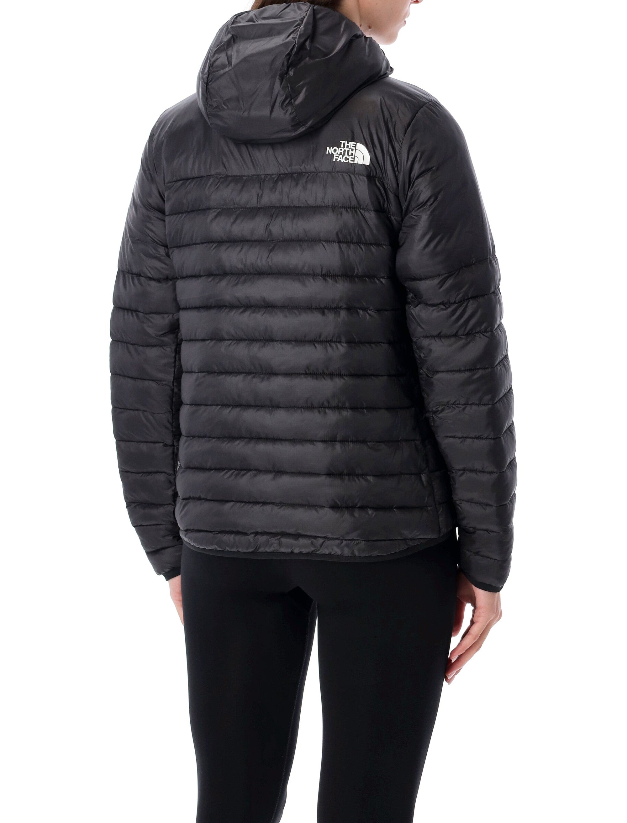 Thermoball Padded Hooded Jacket