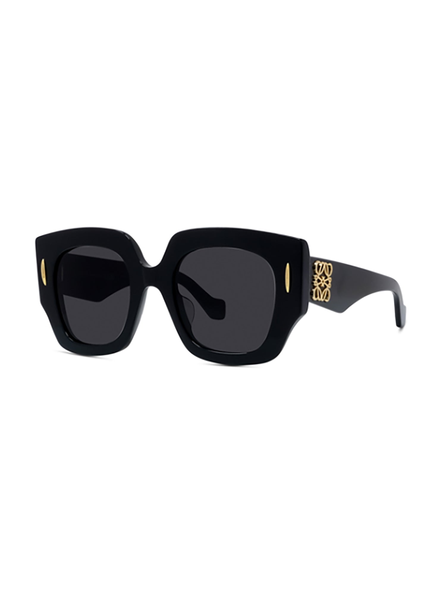Oversized Square Frame Sunglasses