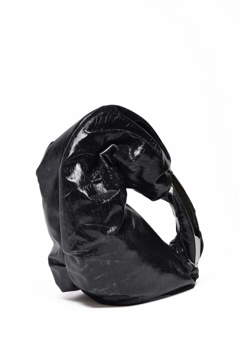 Tote Grab D Bag - Black