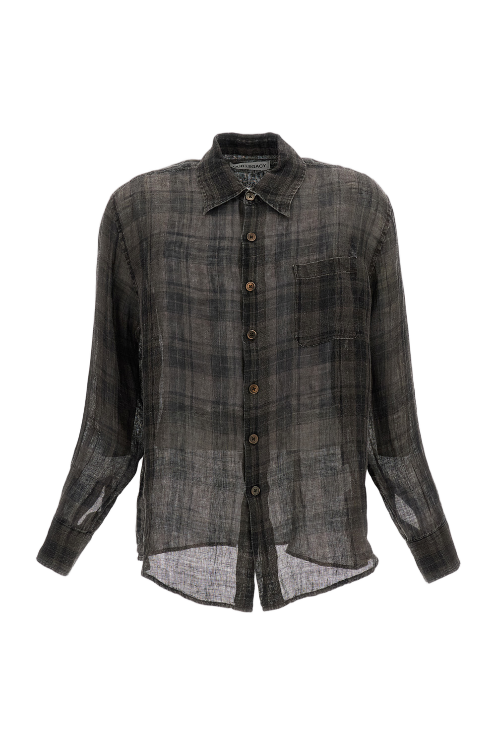 Every Check Pattern Shirt