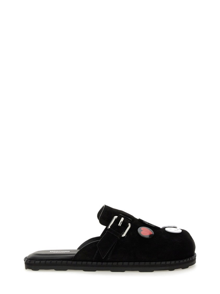 "Pin" Mules