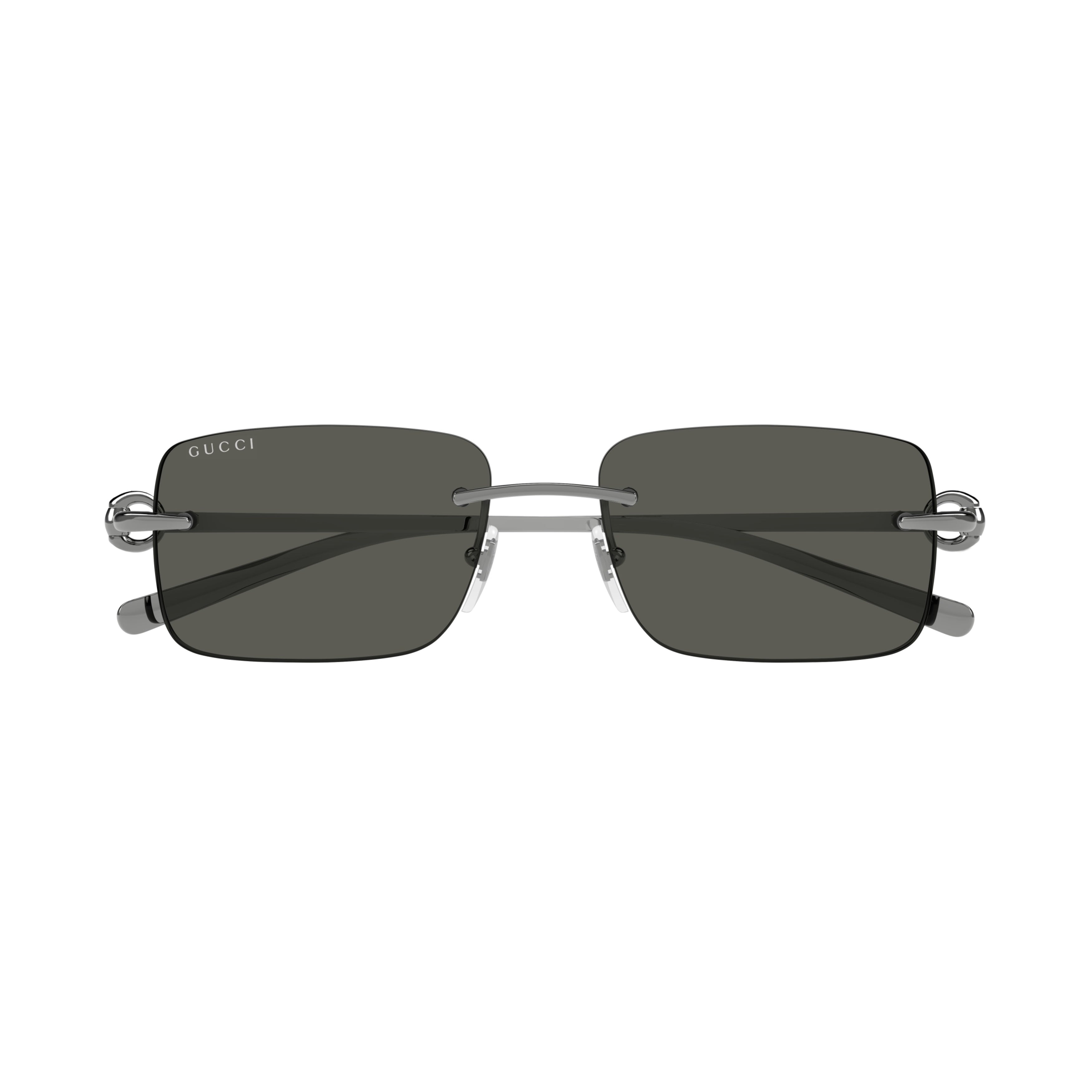 Gg1703s Rimless Rectangular Sunglasses
