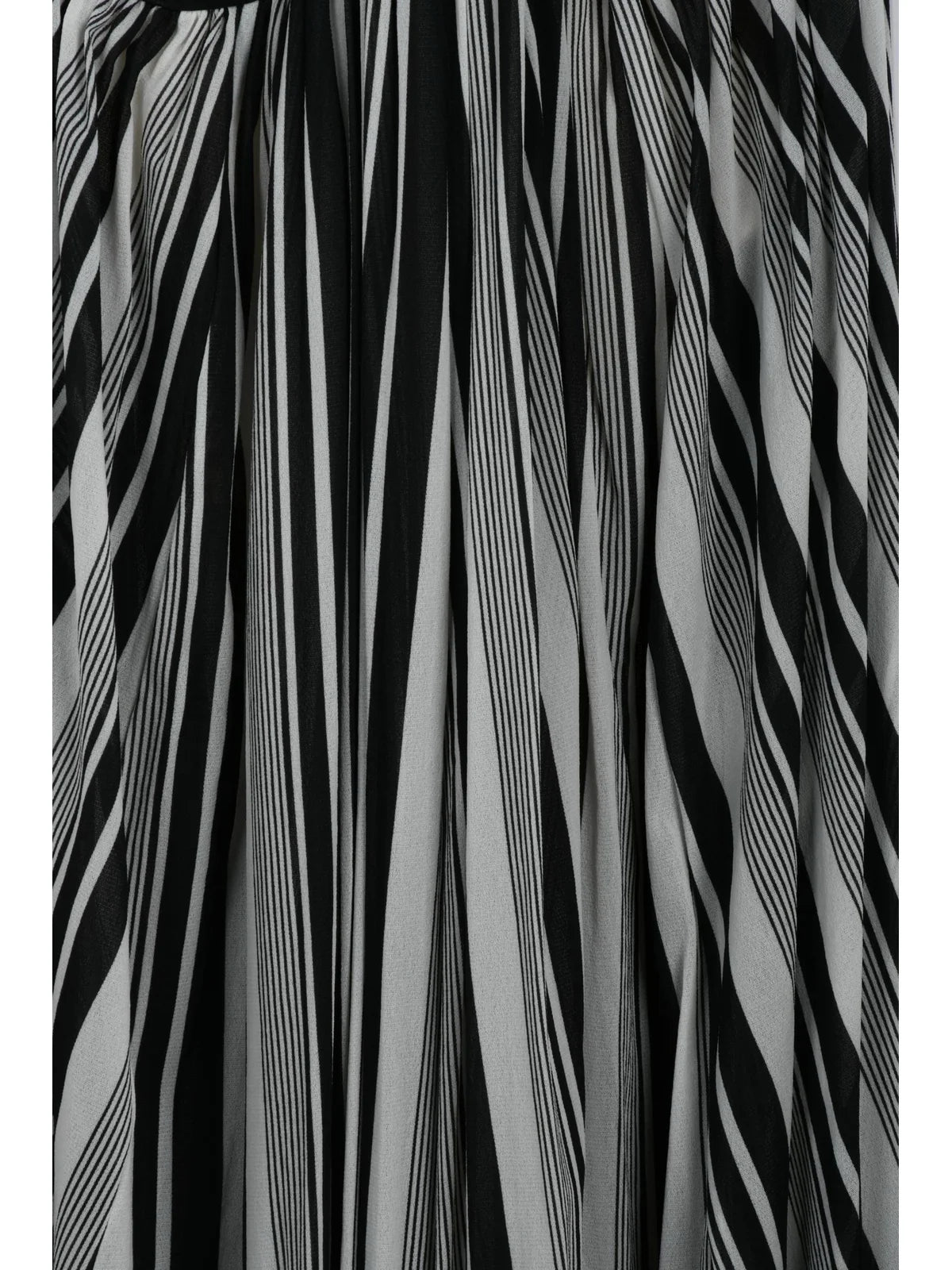 Philosophy Di Lorenzo Serafini Long Dress White/Black