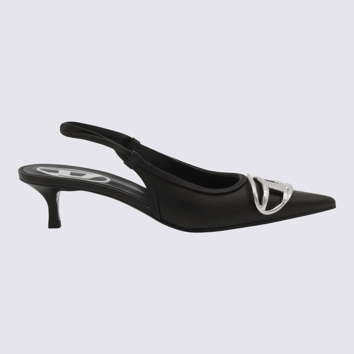 D-Venus SB 40 Pumps with Pointed Toe