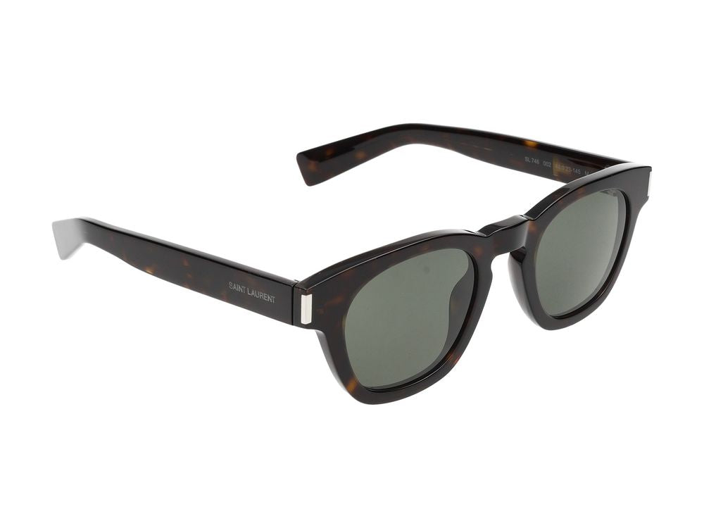 Sunglasses Saint Laurent SL 746 002 havana havana grey 48/23/145