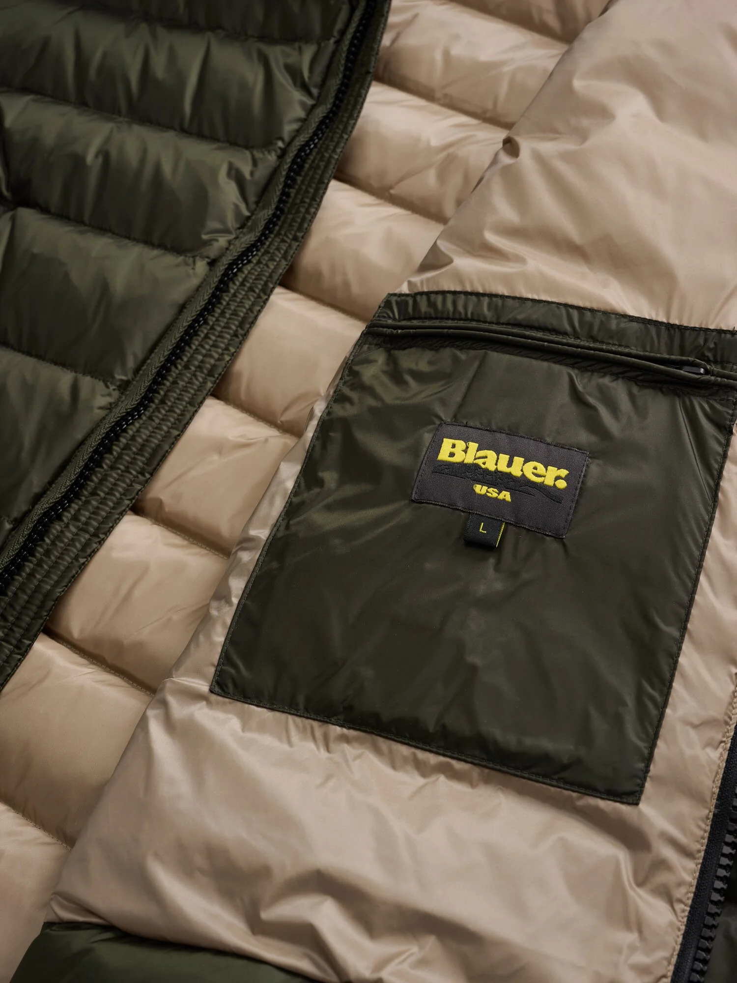 Acton Puffer Jacket