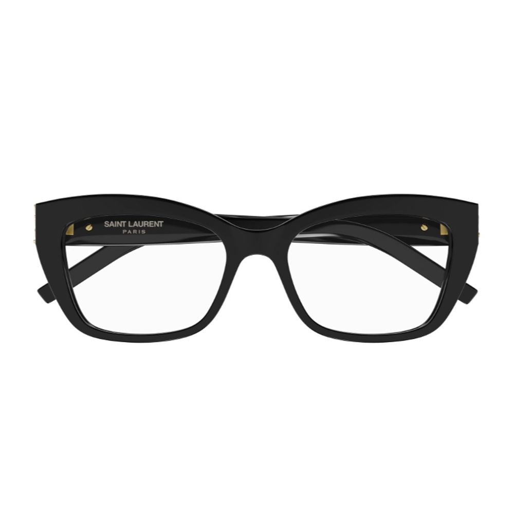 Sl M117 Linea Monogram Cat-Eye Optical Frame