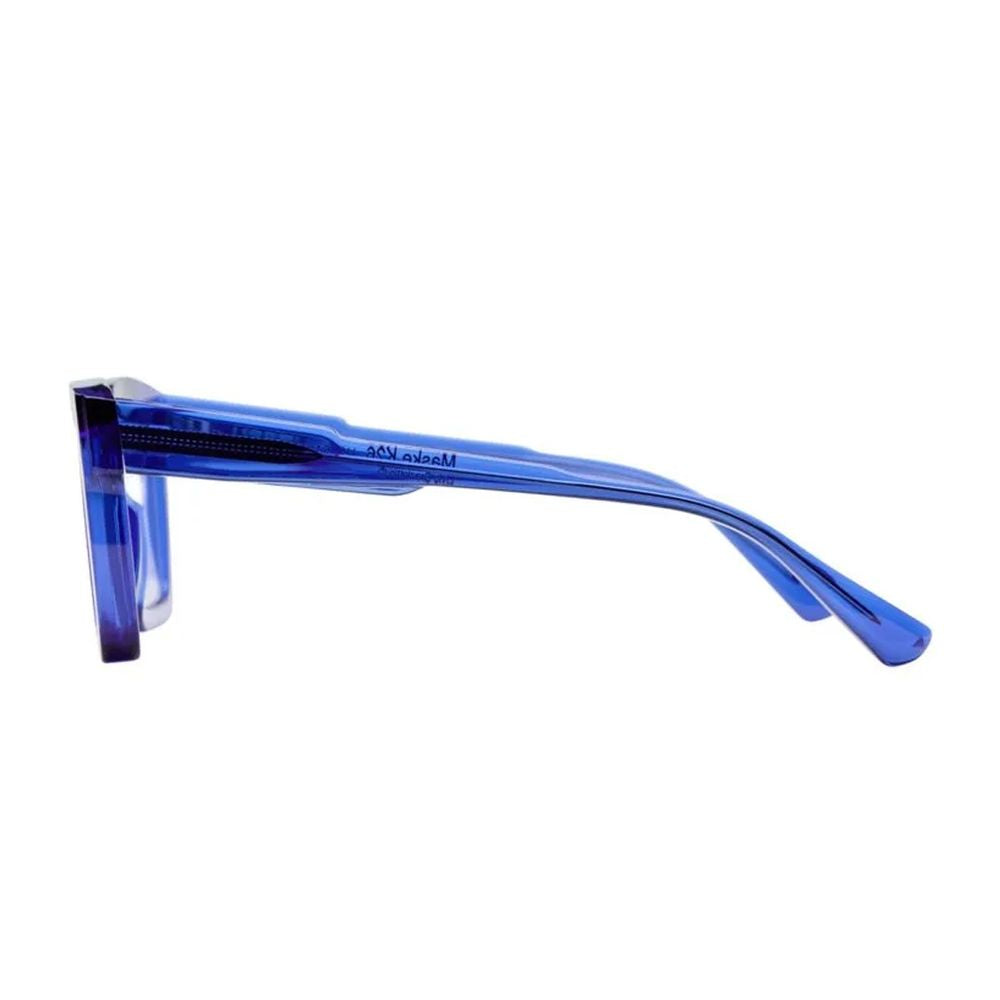 Mask K26 Transparent Blue Acetate K26 Optical Glasses