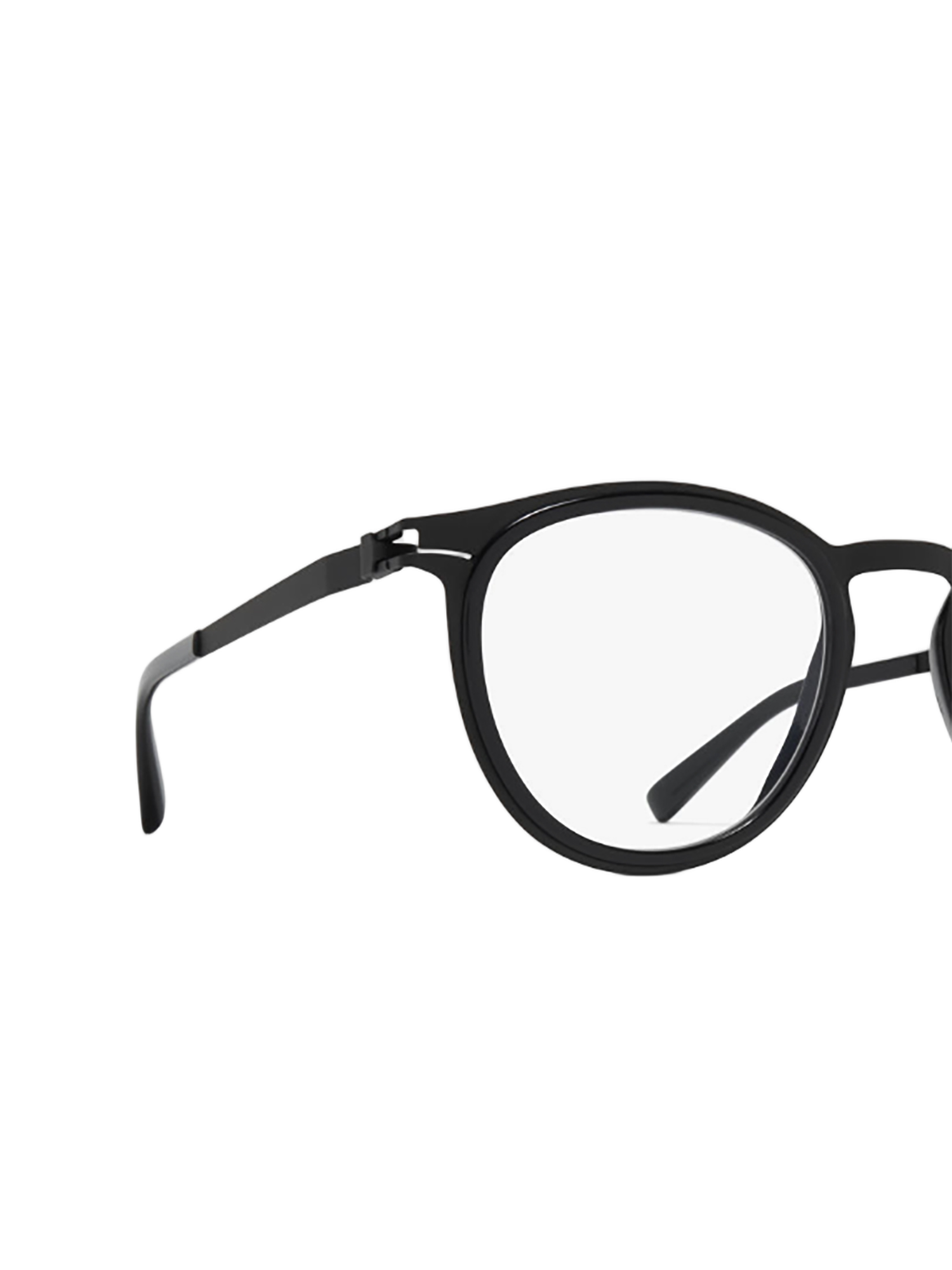 Cat-Eye Mykita Siwa Sunglasses With Acetate