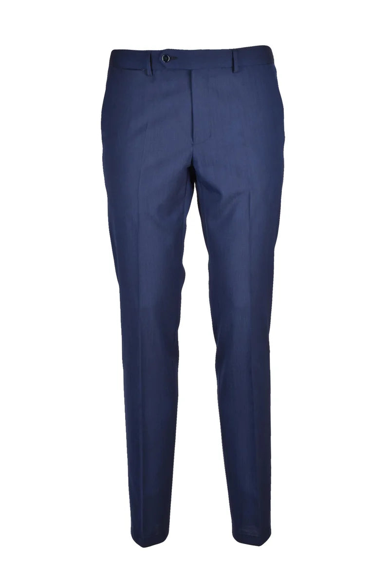 Men's Classic Suit - Blue