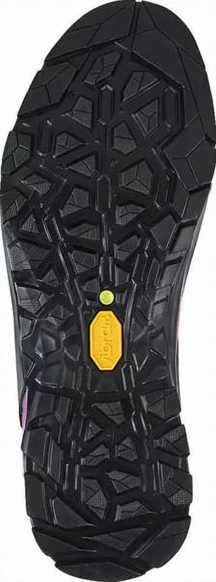 High-Top Black Hiking Boots with Accents