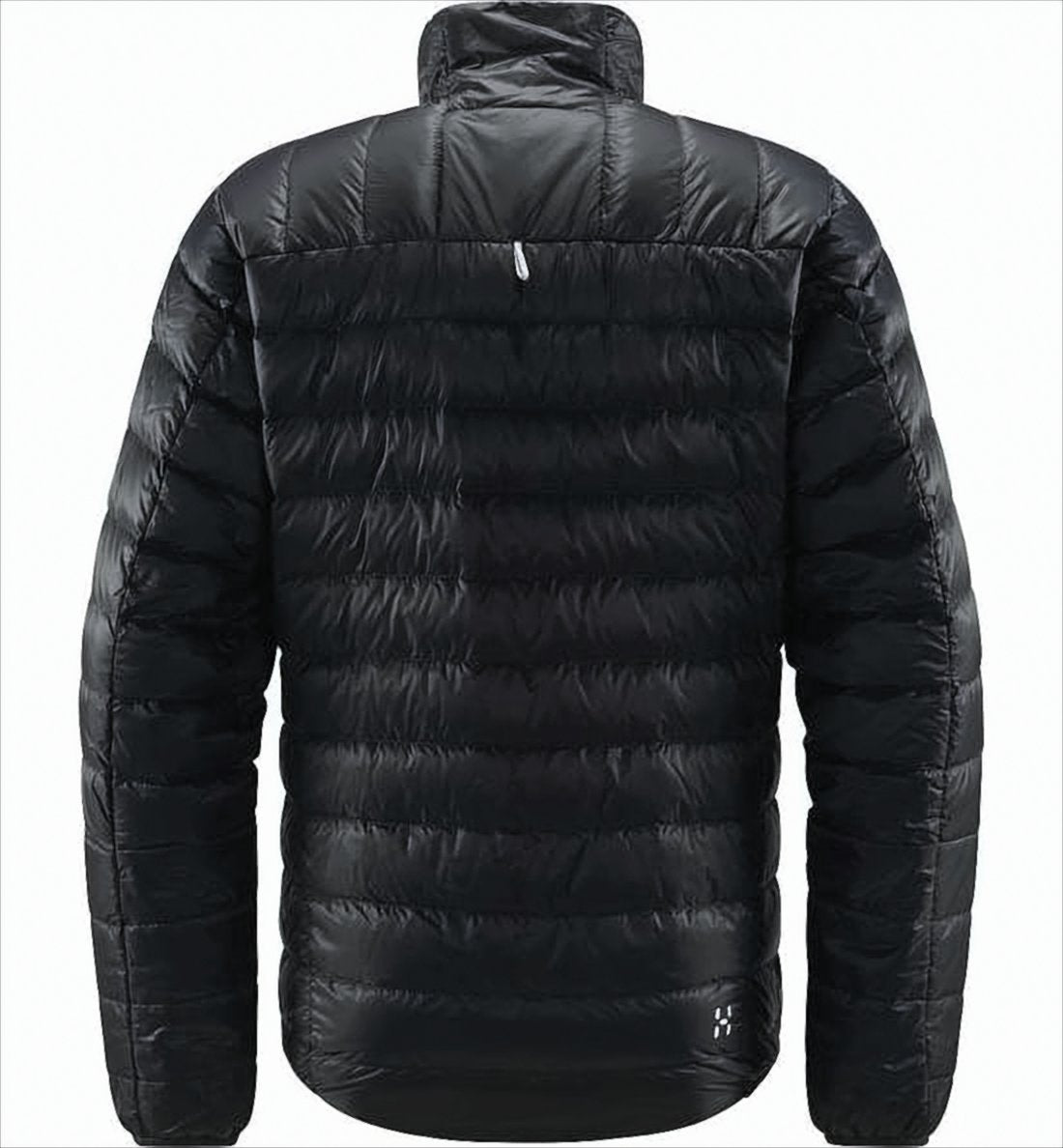 Lightweight Padded Jacket with Horizontal Quilting