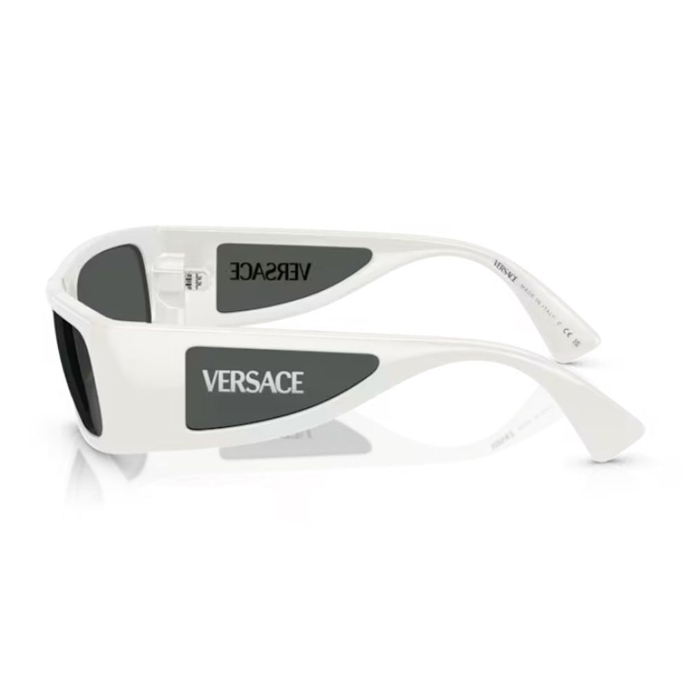 0Ve4482 Lens Logo Contemporary Lens Logo Sunglasses