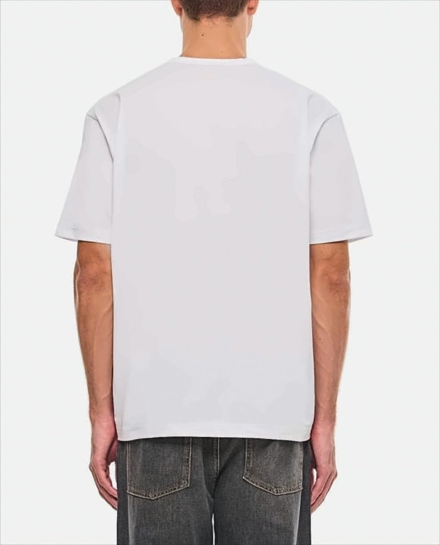 Relaxed-Fit Graphic Print T-Shirt