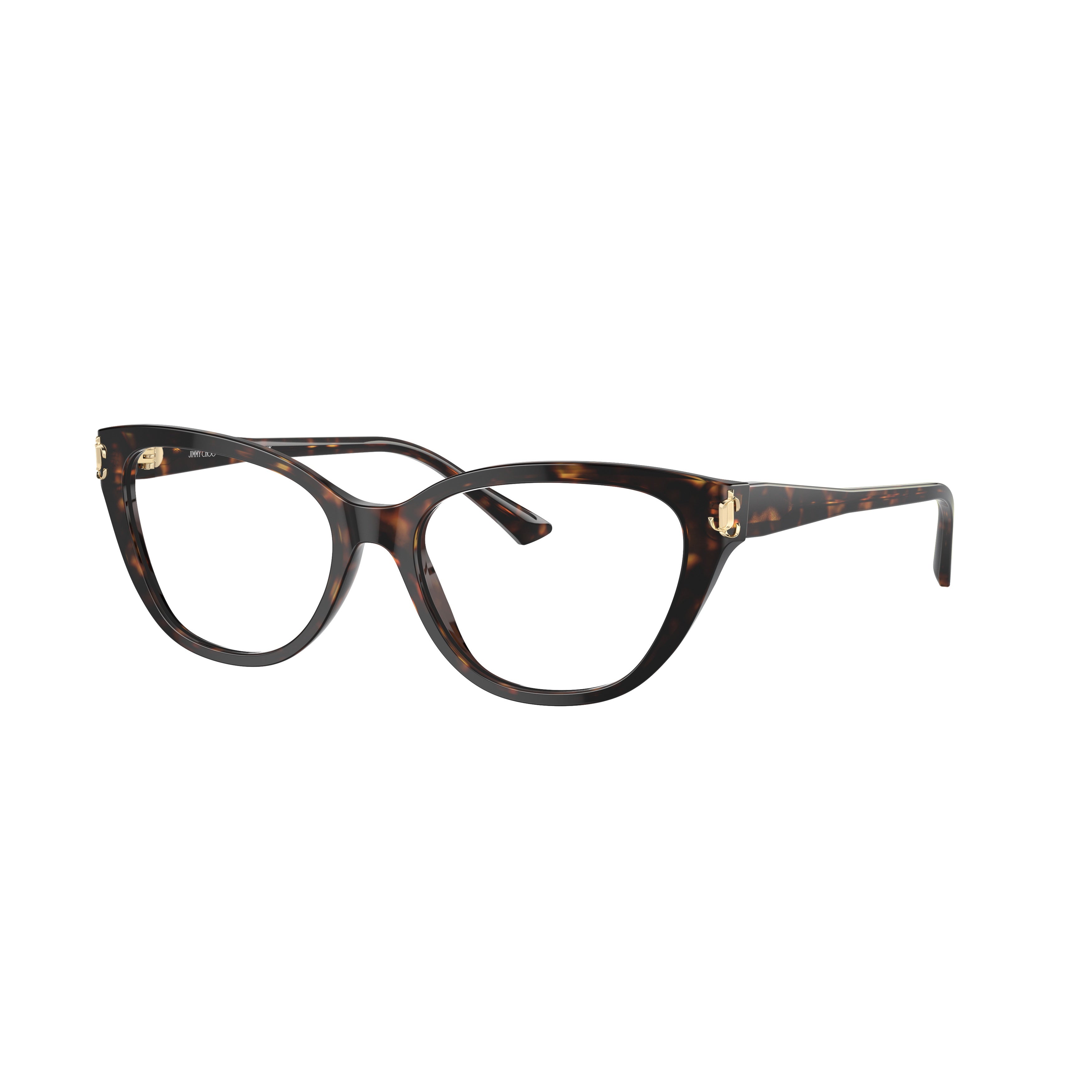 0jc3011 Cat-Eye Tortoiseshell Acetate Sunglasses