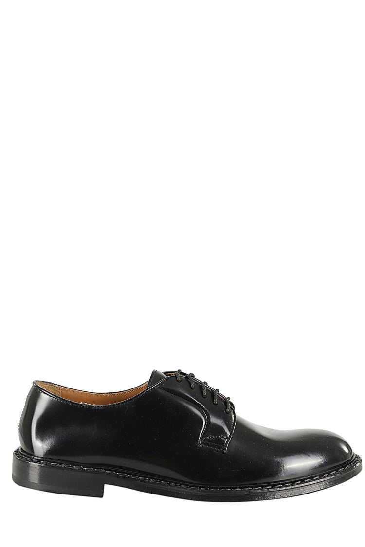 Laced Derby Shoe