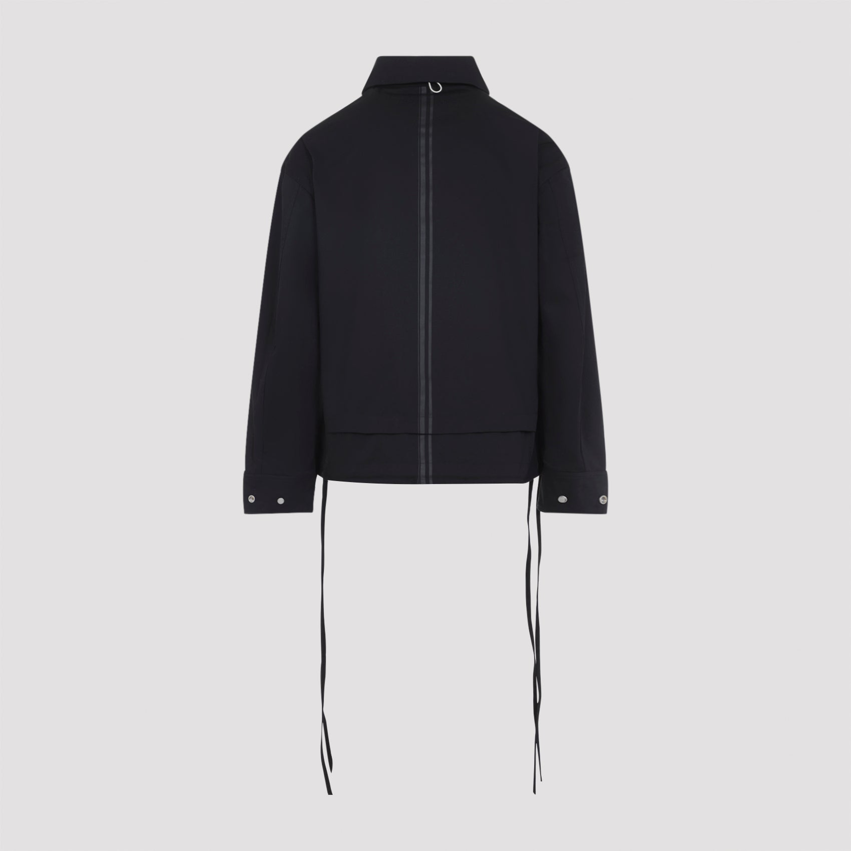 Polyester-Cotton Blend Jacket