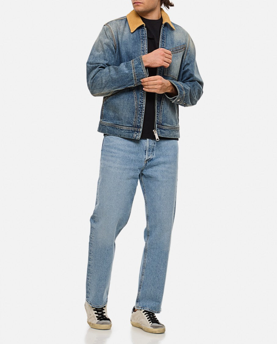 Denim Workwear Jacket