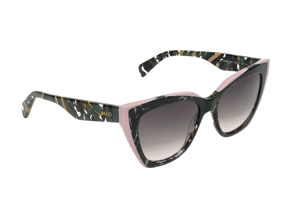 Sunglasses Liu Jo LJ784S 008 Black/Rose 53/17/140