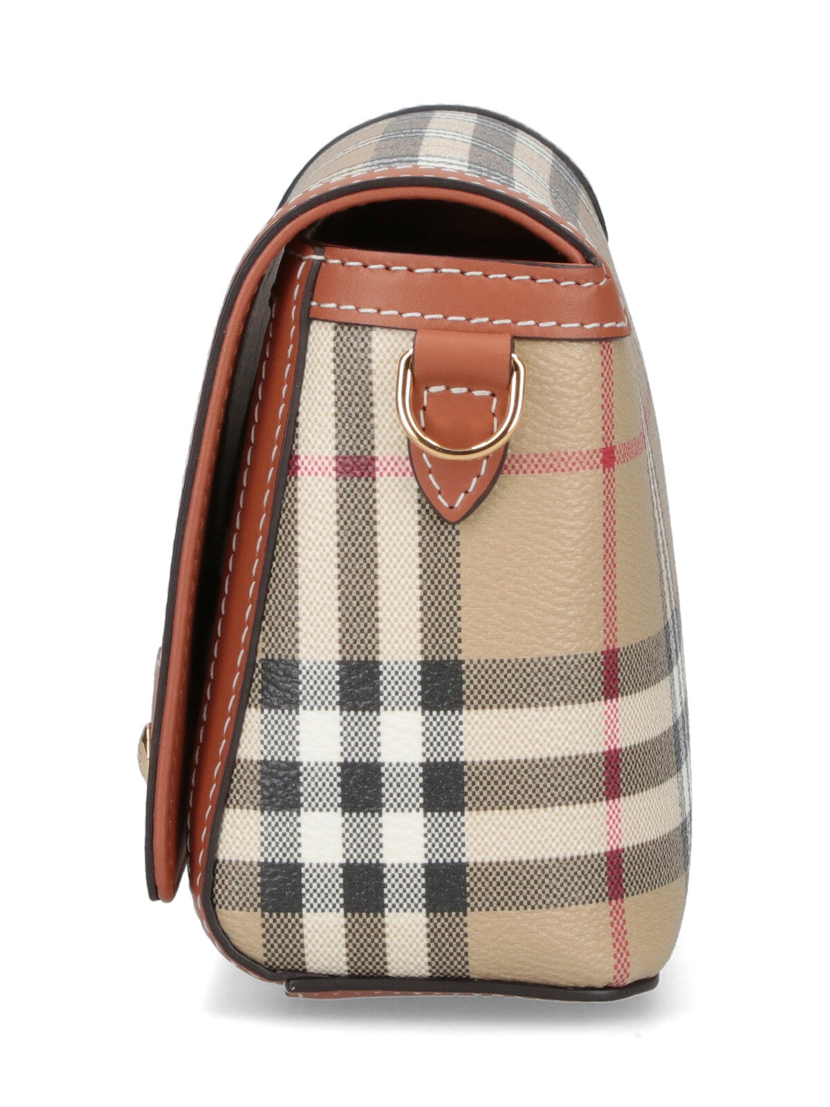 "Note" Crossbody Bag – Beige