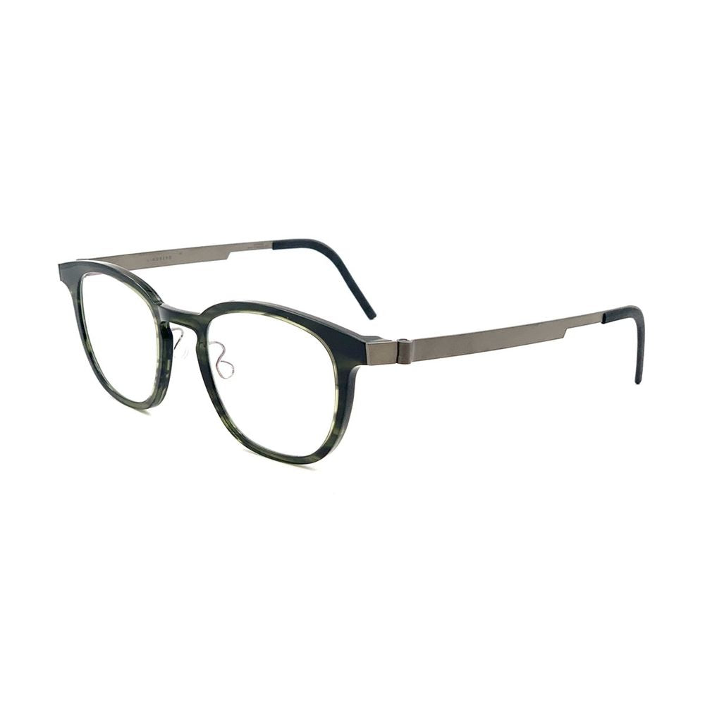 Acetanium 1051 Modern Square Acetanium Eyeglasses