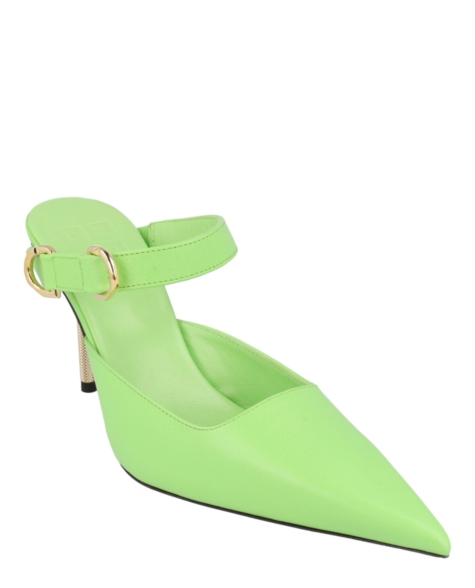 Voyou Mule Heels
