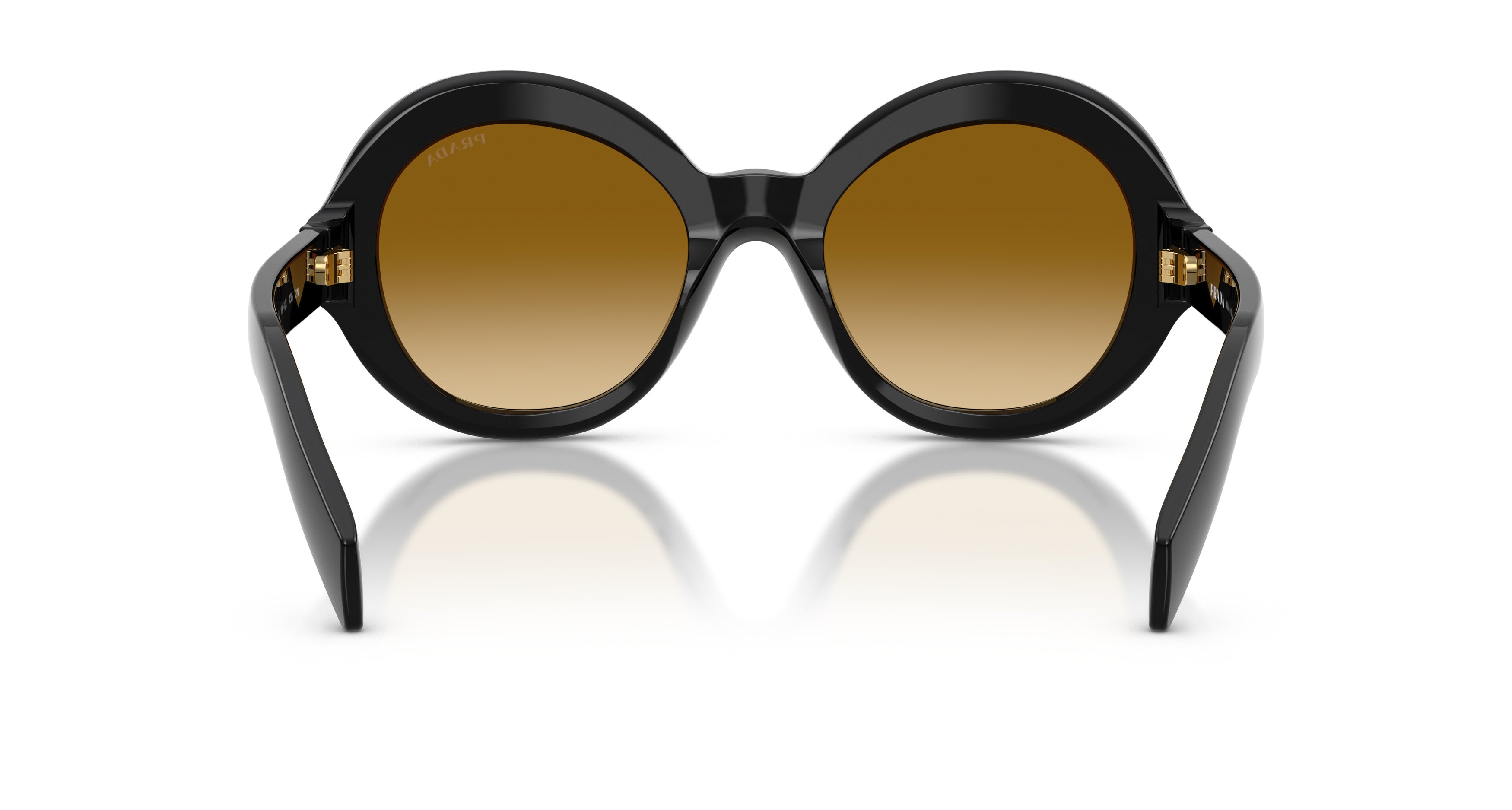 0pr D08su Oversized Rounded Sunglasses