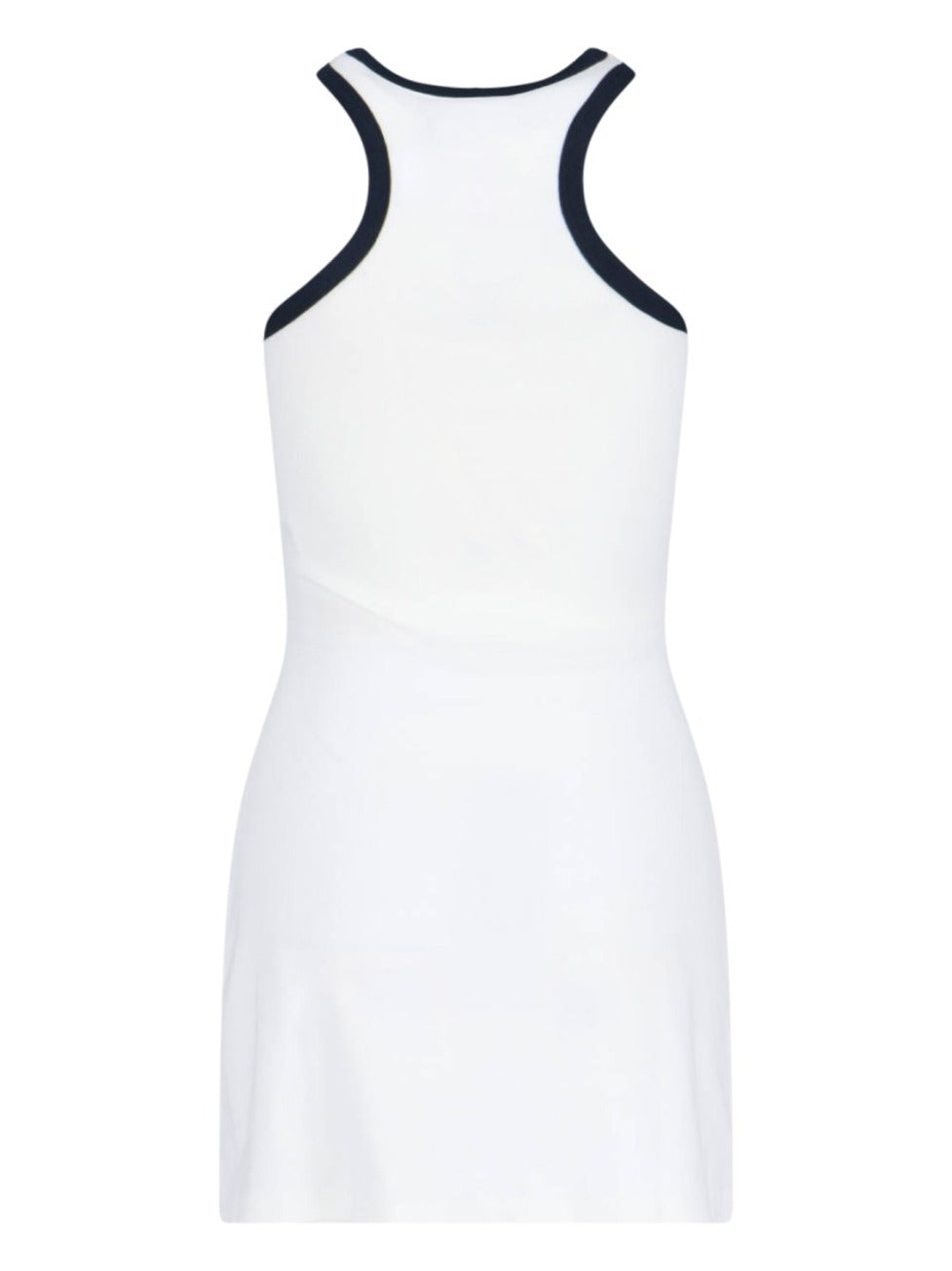 Mini Sheath Dress – White
