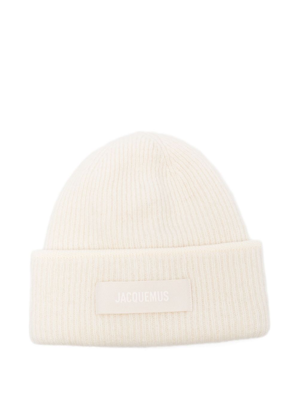 Ribbed Knit Hat