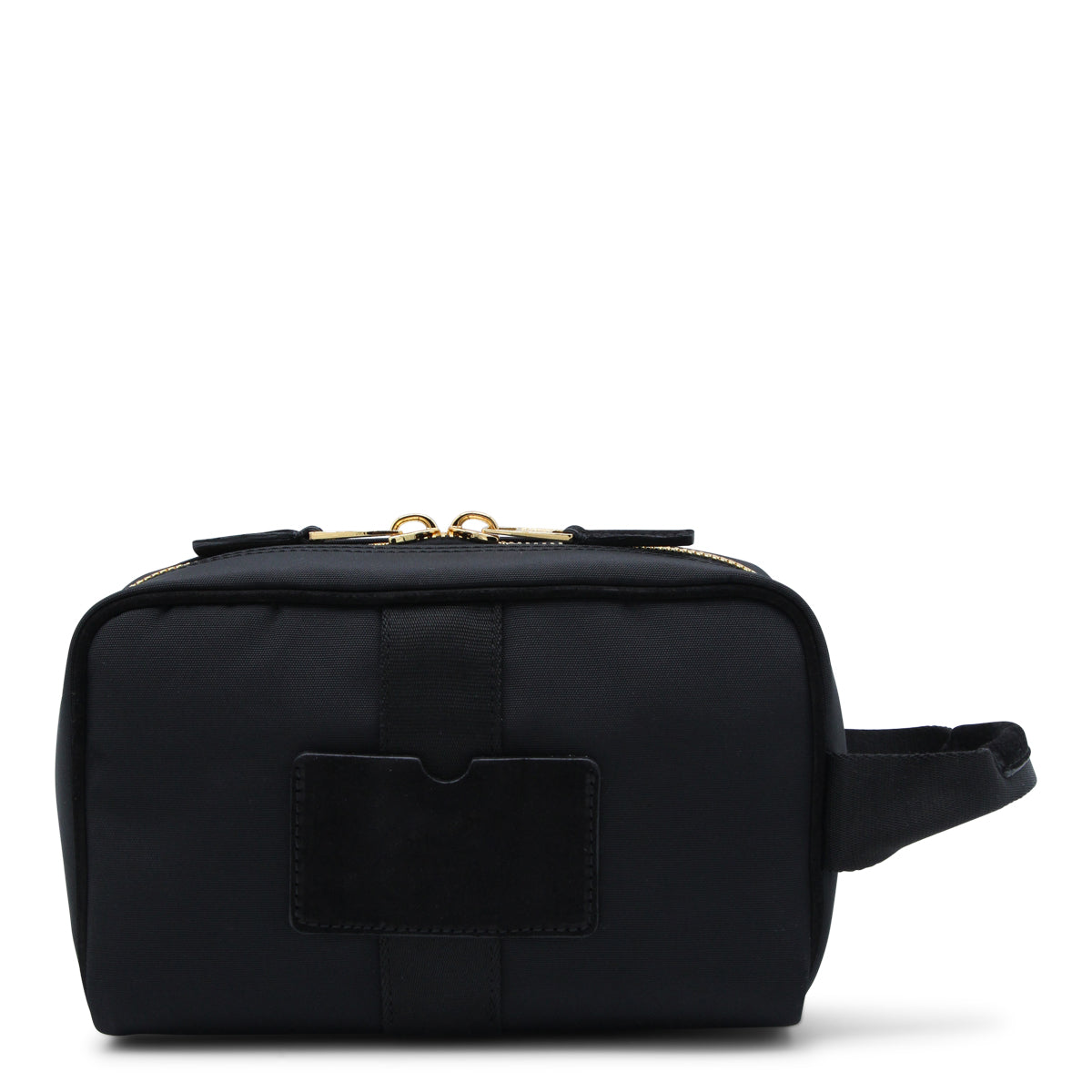 Structured Black Bag