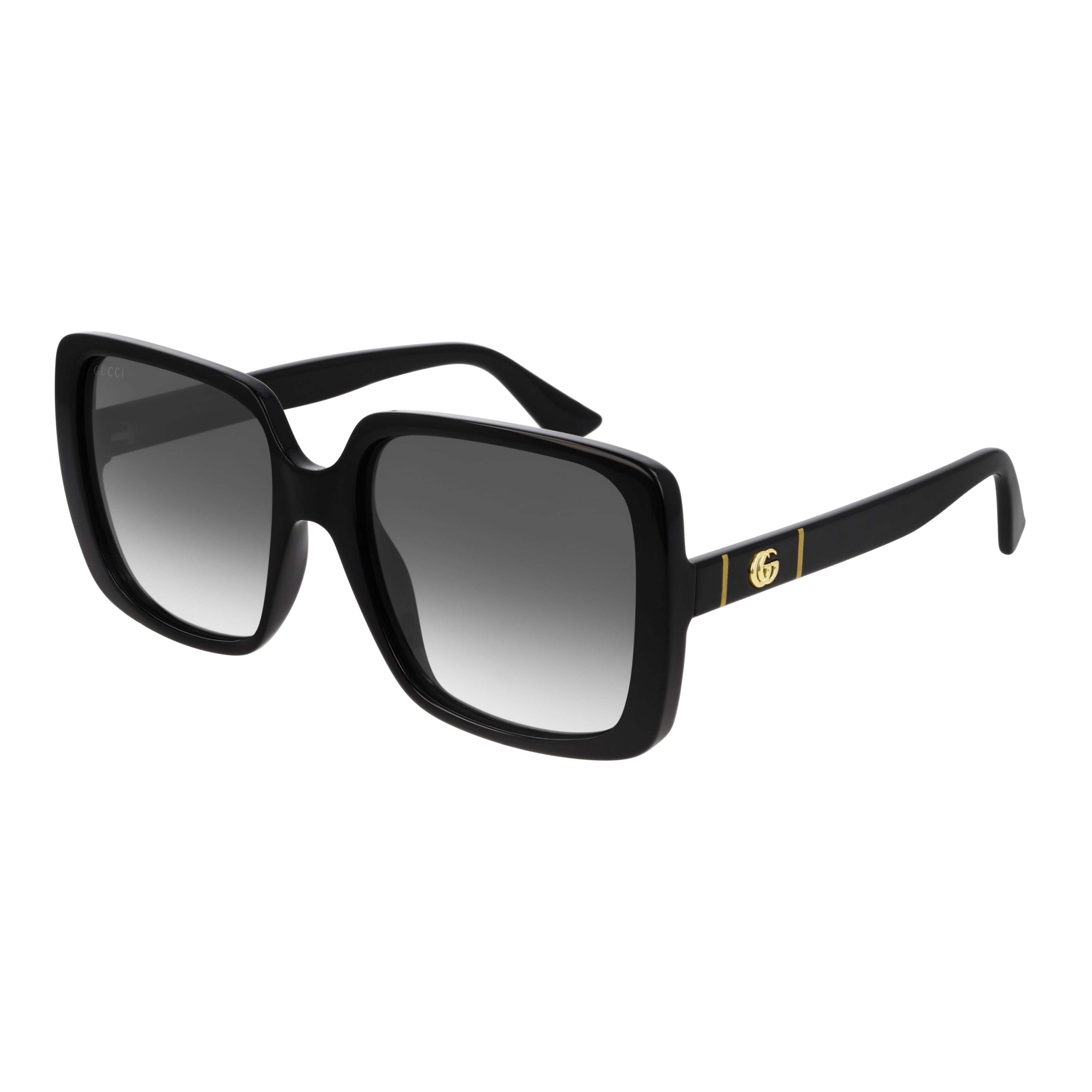 Gg0632s Oversized Square Frame Sunglasses