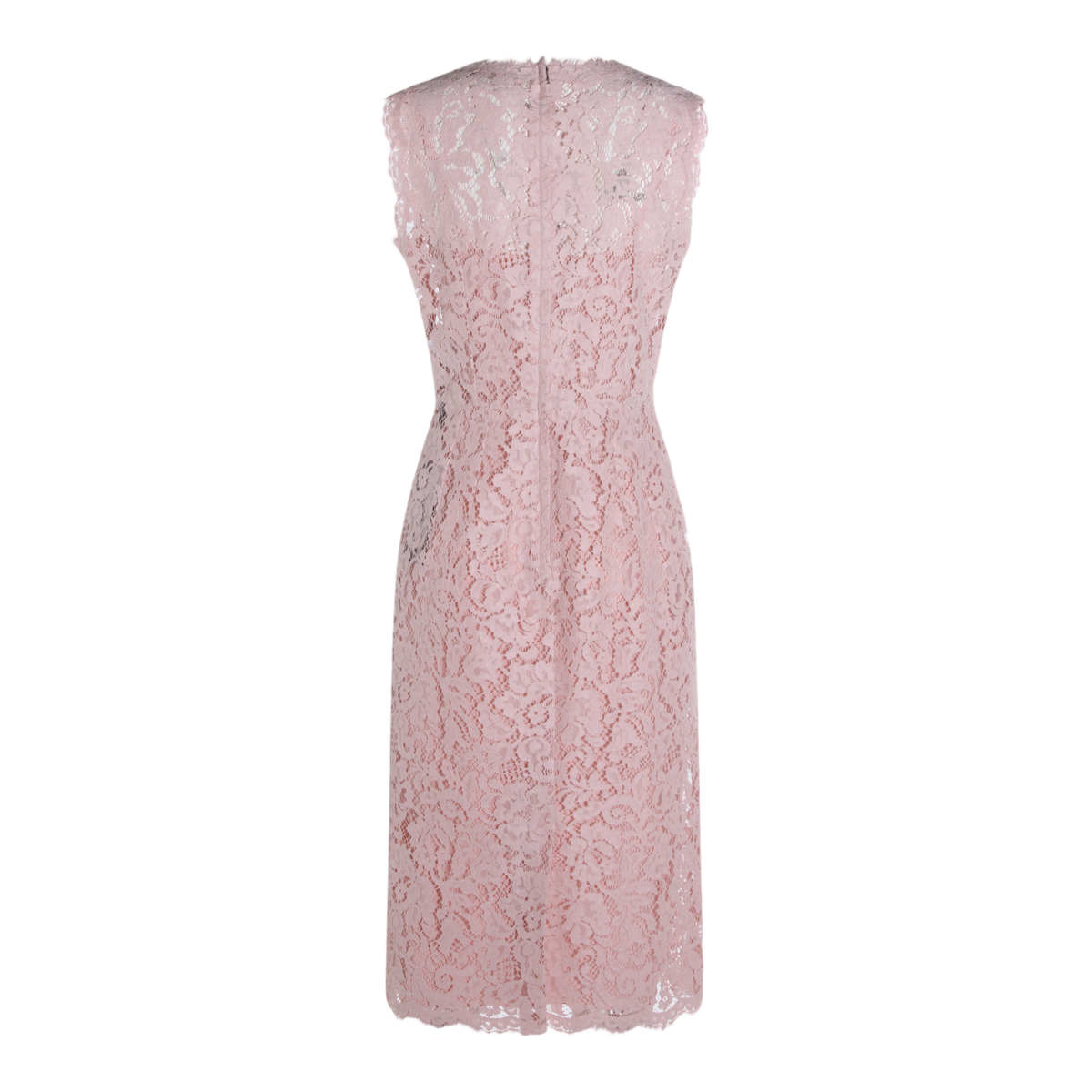 Floral Pattern Day Dress