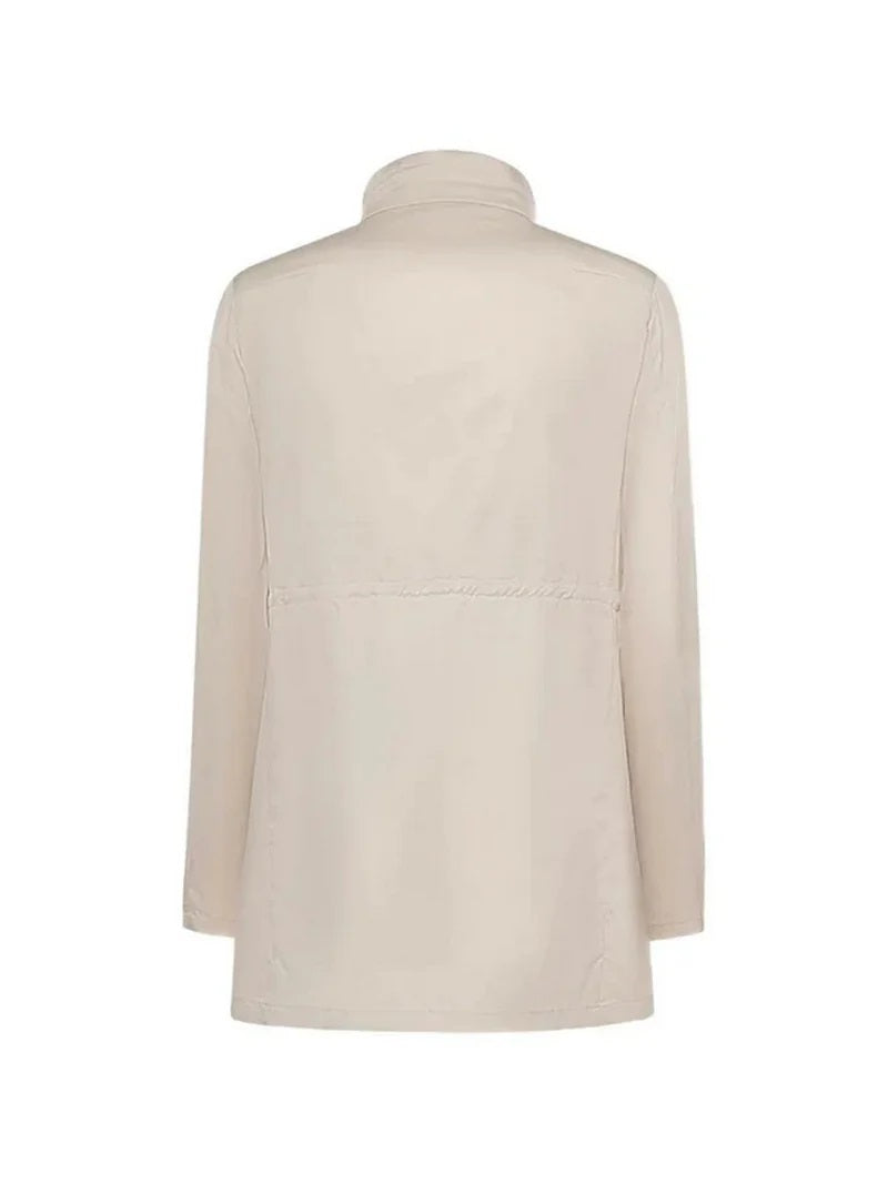 Pastel Cream New Virginia Jacket
