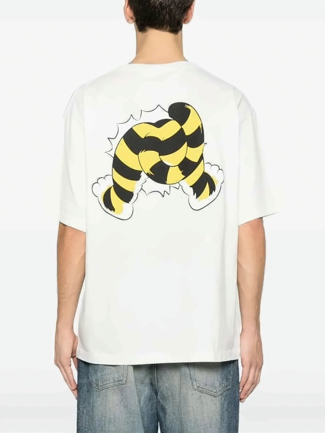 Relaxed Fit Graphic Tee