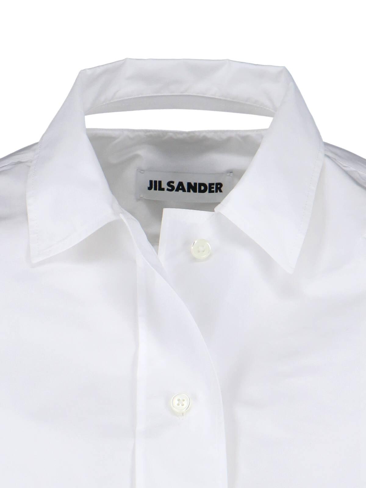 Technical Jacket – White