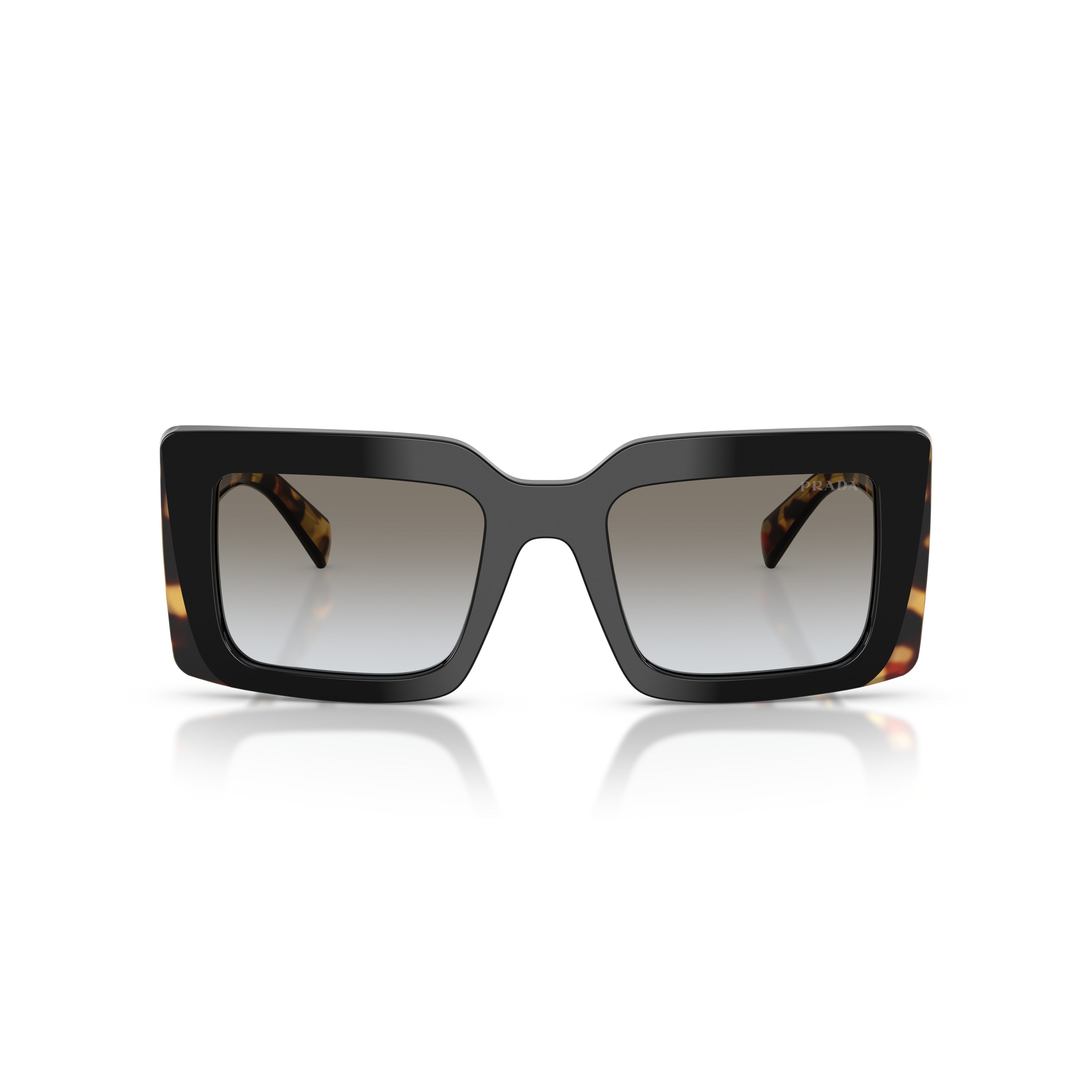 0pr D01s Oversized Square Frame Sunglasses
