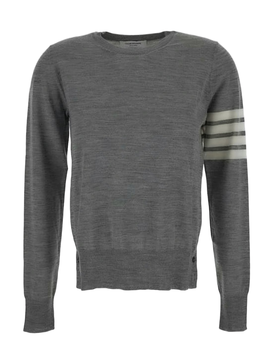 Relaxed-Fit Merino Wool Sweater
