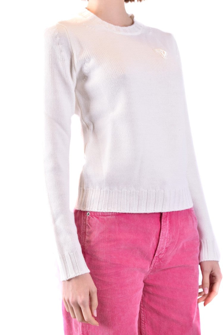 Wool Knit Sweater